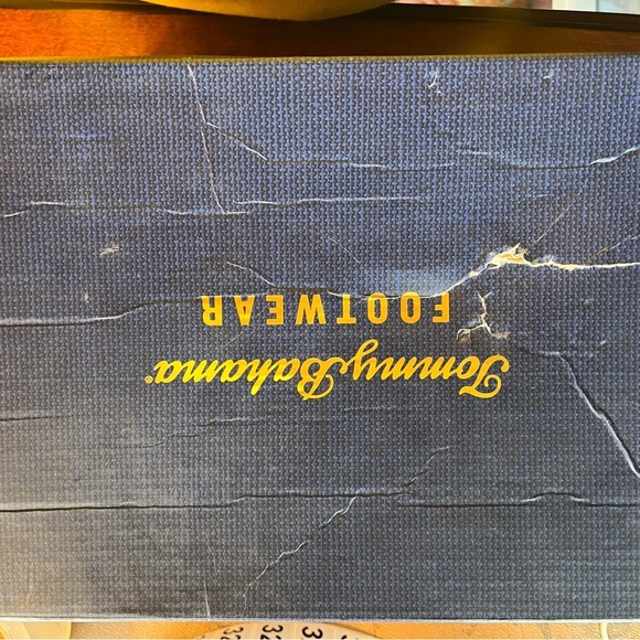 Tommy Bahama Beige Canvas High-Tops - Picture 7 of 8